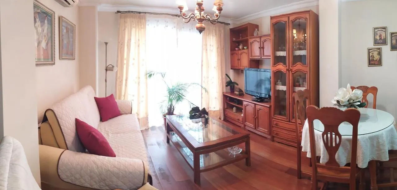 Apartamento Apartamento Rozamar Torre Del Mar España
