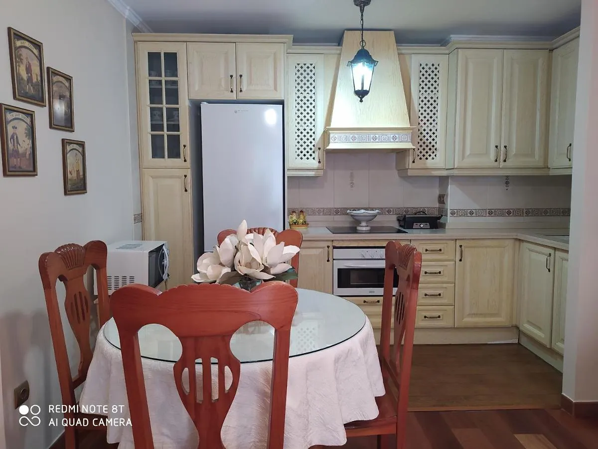 Apartamento Rozamar location