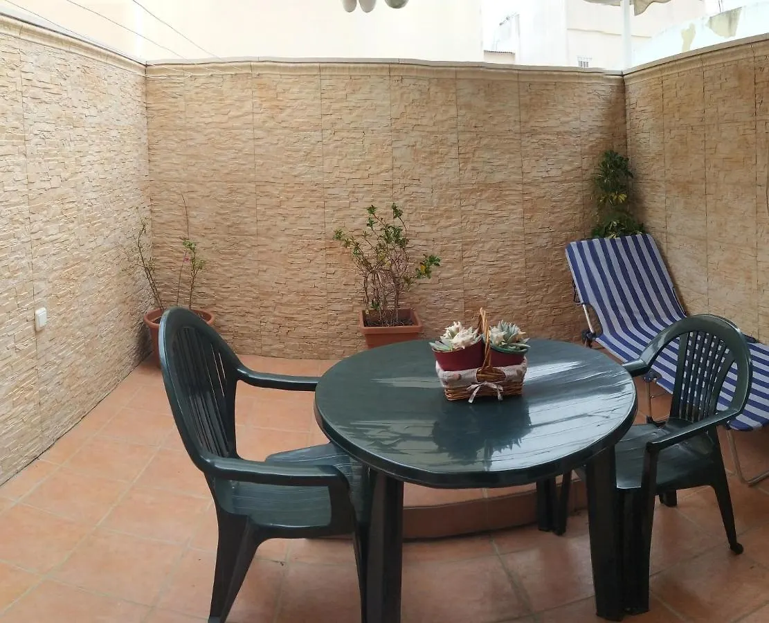 Apartamento Rozamar Apartment Torre Del Mar 0*,  Spain