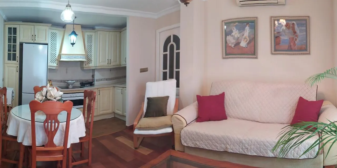 Apartamento Apartamento Rozamar Torre Del Mar
