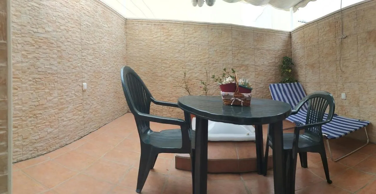 Apartamento Rozamar Apartment Torre Del Mar